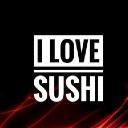 Logo I Love Sushi