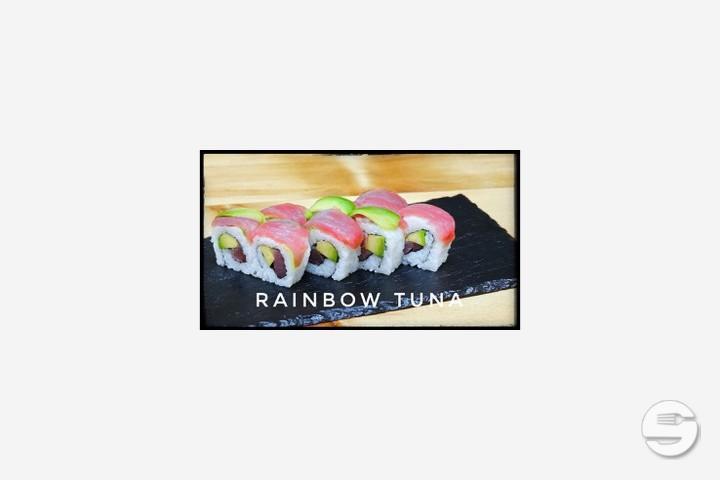 Rainbow Tuna - I Love Sushi