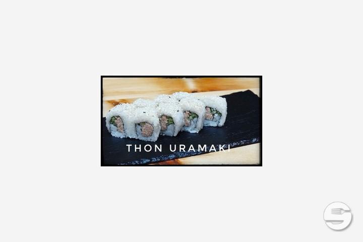 Thon uramaki - I Love Sushi