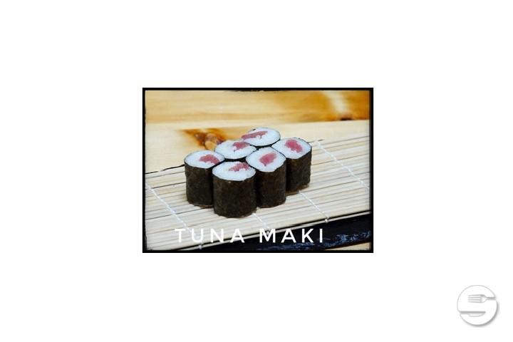 Tuna maki - I Love Sushi