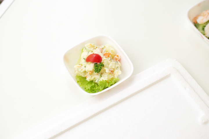 Salade de Pommes de terre à la Japonaise - Sushiman