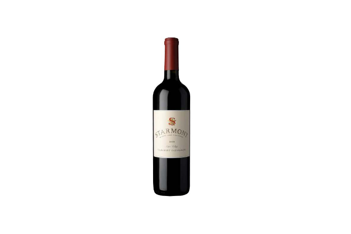 Cabernet Sauvignon Starmont - Baur's Brasserie & Bar - Sunday Roast pop up