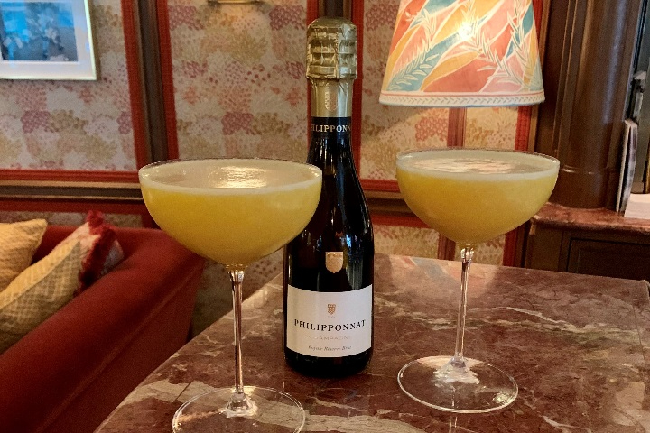 Bellini Champagne Package - Baur's Brasserie & Bar - Sunday Roast pop up