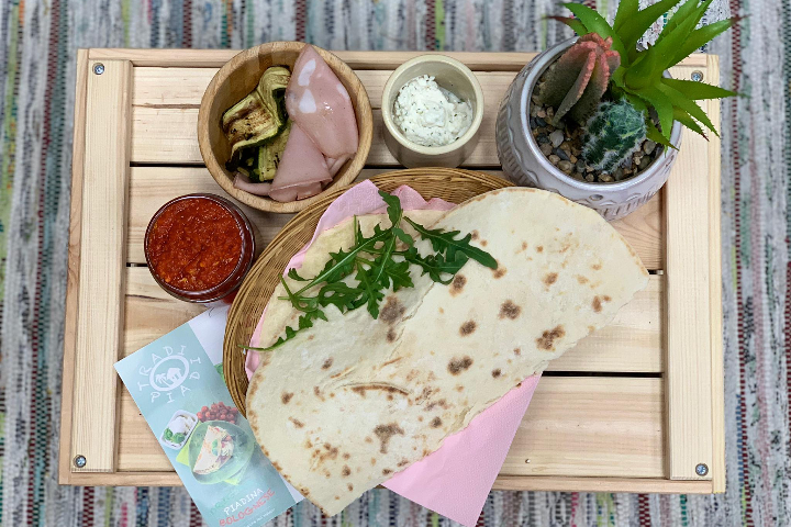 Piadina Bologna - TradiPiadi