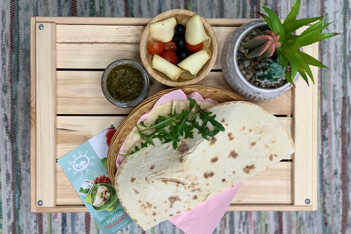 Piadina Lucca - TradiPiadi