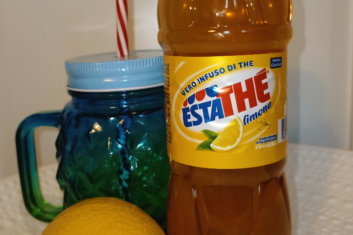 Estathe Lemon - TradiPiadi