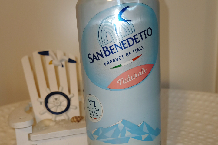 San Benedetto Mineral Water - TradiPiadi