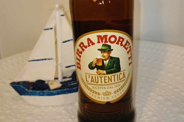 Beer Moretti - TradiPiadi