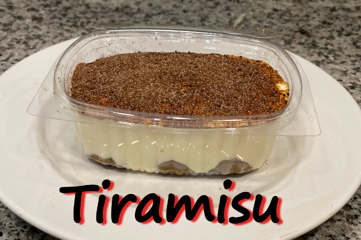 Tiramisu - Café des Augustins