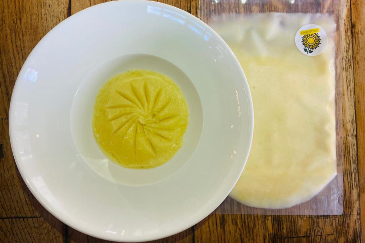 Purée Pomme de Terre - Brasserie Belleville