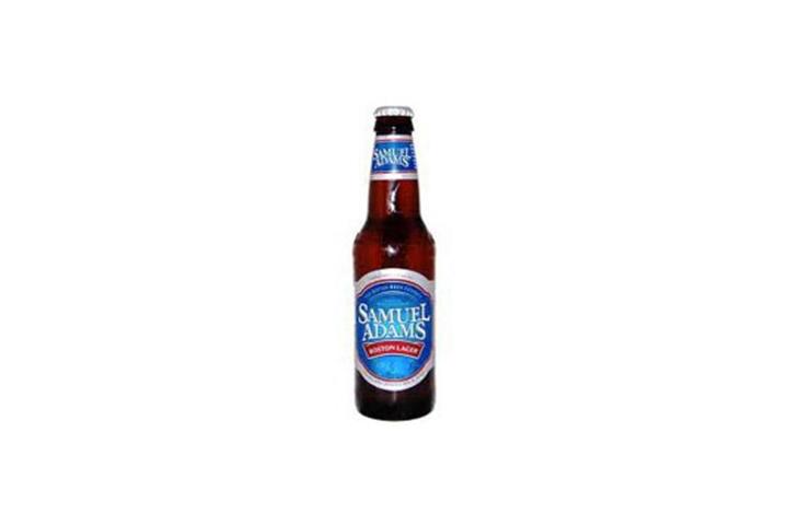 Samuel Adams Beer - La Couscousserie de Madame Sarfati