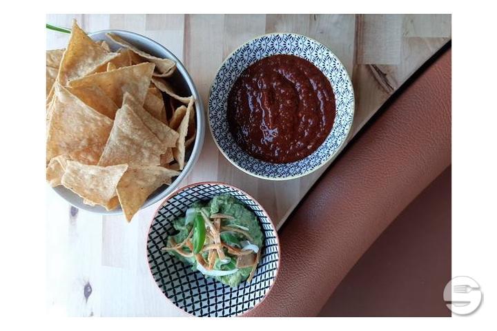 Nachos - LA Brea SoCal Tacos