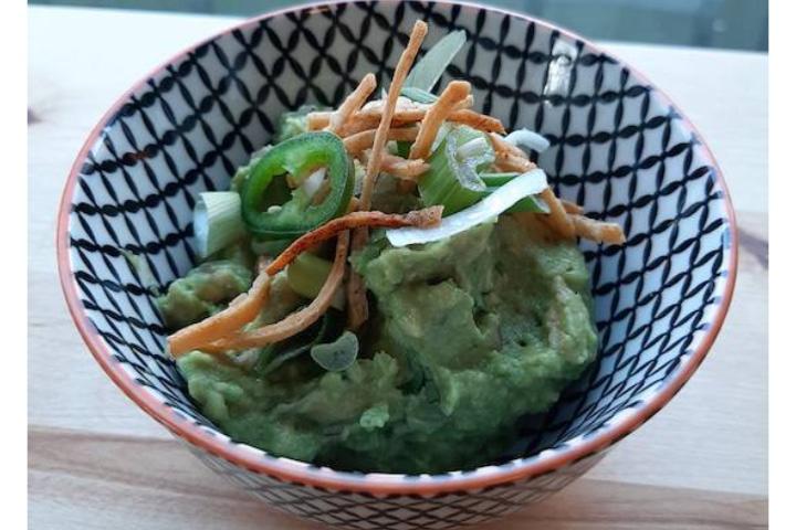 Guacamole - LA Brea SoCal Tacos