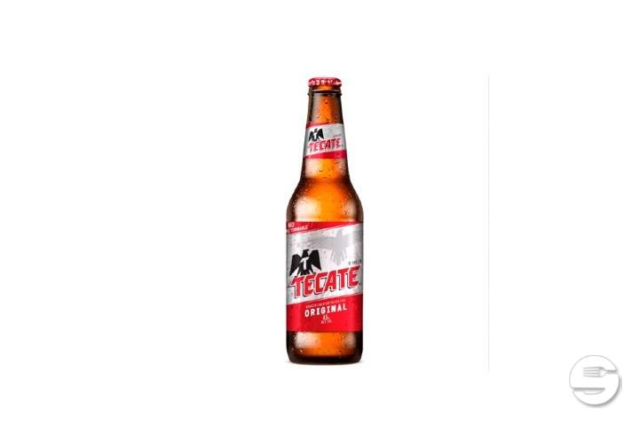 Tecate Original, Lager, MX 0.35l - LA Brea SoCal Tacos