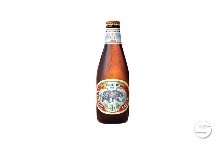 Anchor Californian, Lager USA 0.35l - LA Brea SoCal Tacos