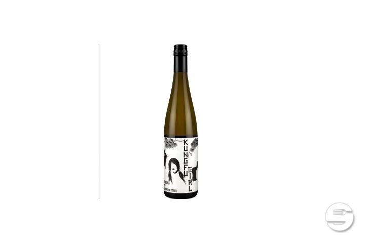 Kung Fu Girl, Charles Smith Wines, Washington State, USA 0.75l - LA Brea SoCal Tacos