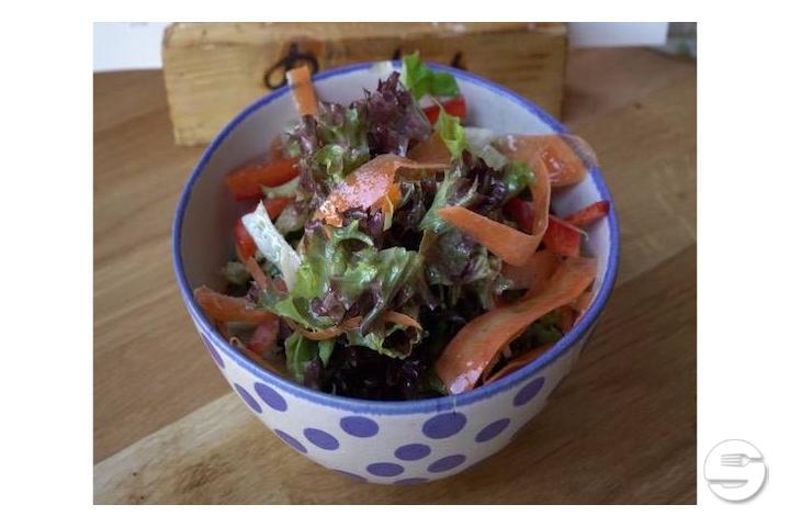 Mixed Greend Salad - Brisket Southern BBQ & Bar