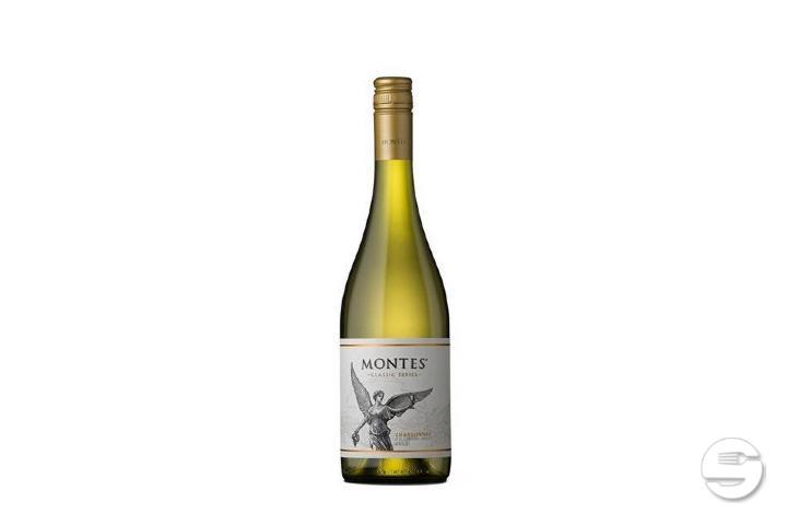 Chardonnay Reserva DO - Brisket Southern BBQ & Bar