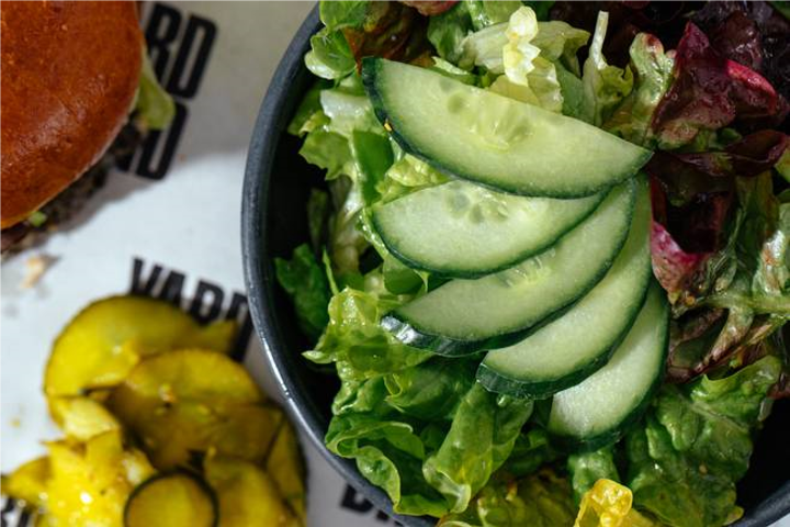 Gemischter Blattsalat - The Bite Gourmet Burger Delivery