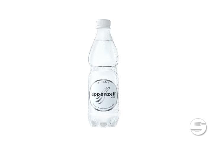 Wasser Goba ohne Kohlensäure 0.5l PET - The Bite Gourmet Burger Delivery