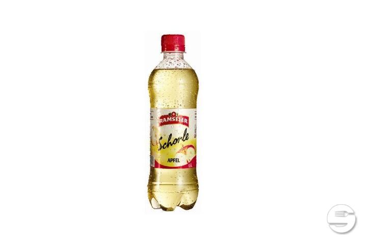 Apfelschorle 0.5l PET - The Bite Gourmet Burger Delivery