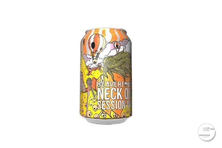 Neck Oil Beavertown IPA 0.33l - The Bite Gourmet Burger Delivery