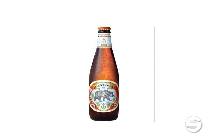 Anchor Californian Lager 0.35l - The Bite Gourmet Burger Delivery