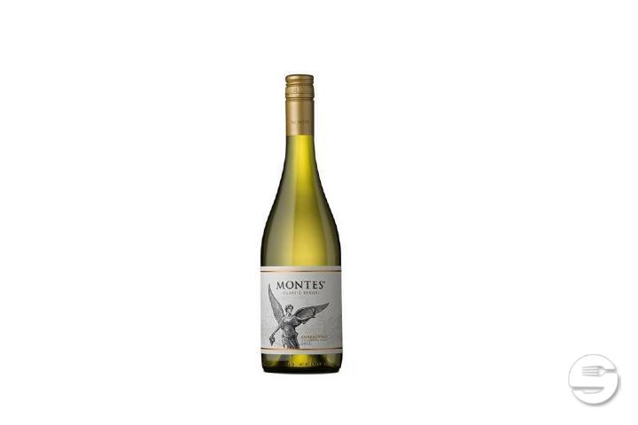 Montes Chardonnay 0.75l - The Bite Gourmet Burger Delivery