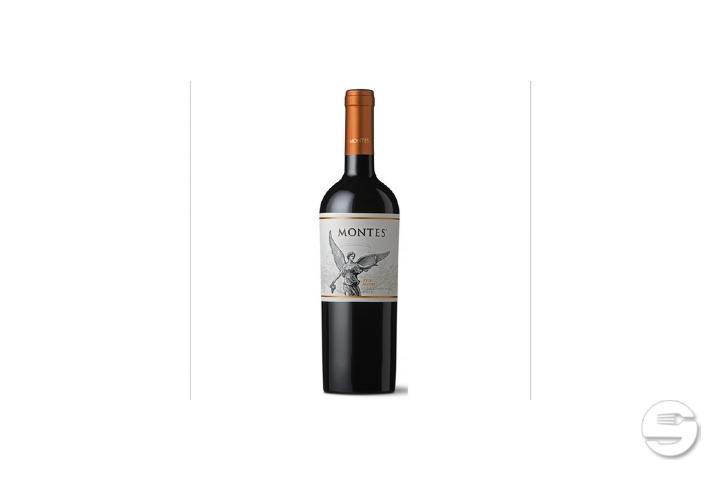 Montes Malbec Reserva 0.75l - The Bite Gourmet Burger Delivery