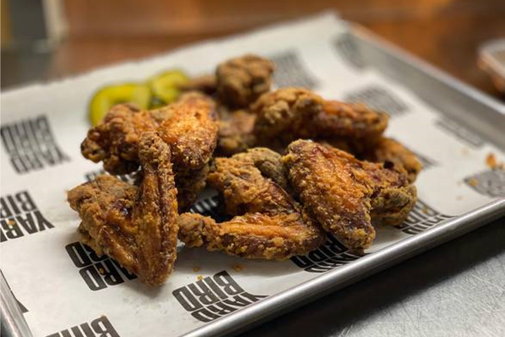 Classic Chicken (incl. side dish) - Yardbird Southern Fried Chicken Delivery