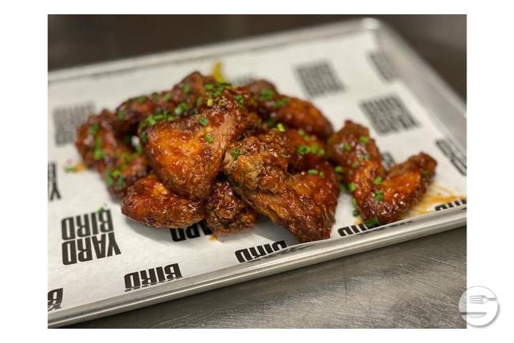 BBQ Style - Yardbird Southern Fried Chicken Delivery