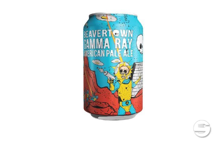 Gamma Ray Beavertown APA 0.33l - Yardbird Southern Fried Chicken Delivery