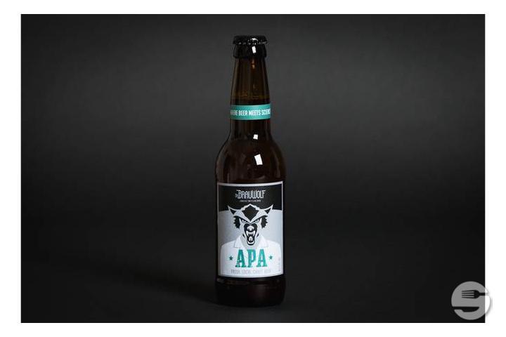 Dr. Brauwolf APA 0.33 - Yardbird Southern Fried Chicken Delivery