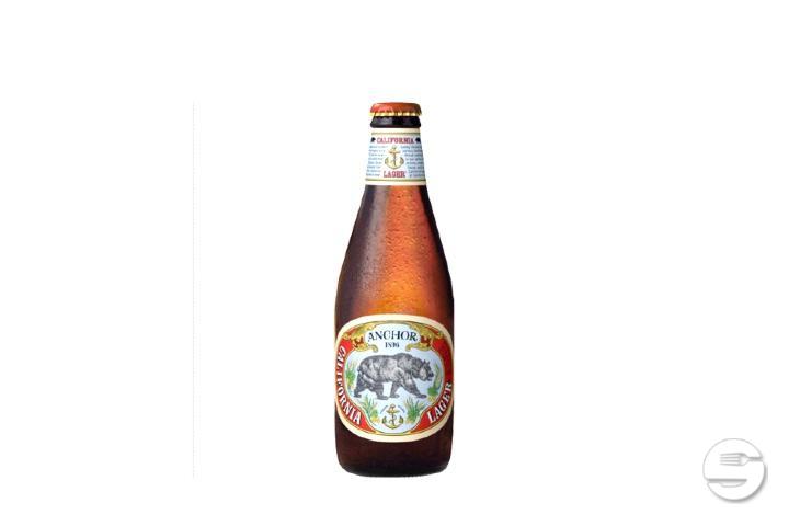 Anchor Californian Lager 0.35l - Yardbird Southern Fried Chicken Delivery