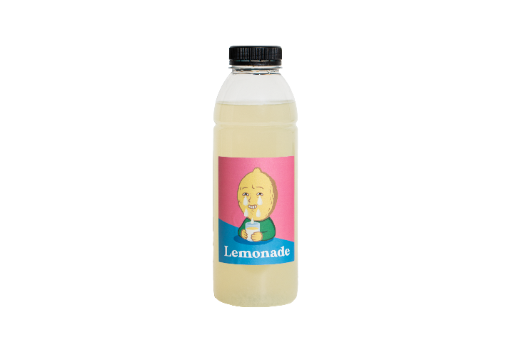 Homemade Lemonade 0.5l PET - Yardbird Southern Fried Chicken Delivery