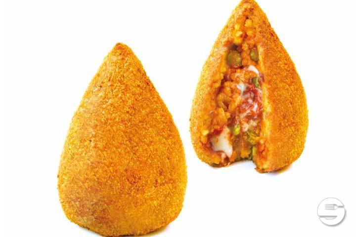 Arancino Classico - Moderne Trattoria du Bourg