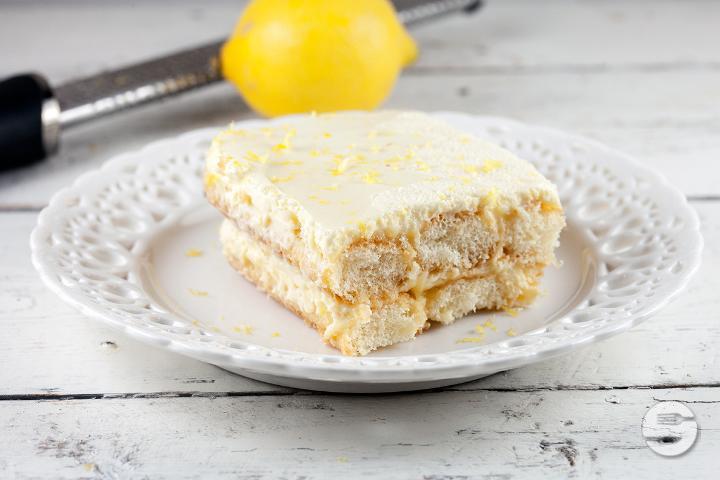 Tiramisu au Limoncello - Moderne Trattoria du Bourg