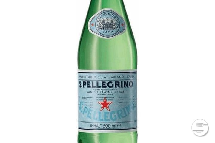 San Pellegrino - Moderne Trattoria du Bourg