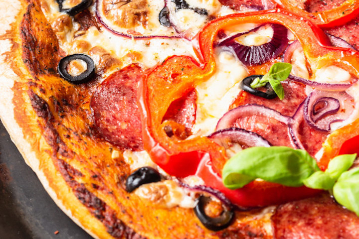 Pizza du Bourg - Moderne Trattoria du Bourg