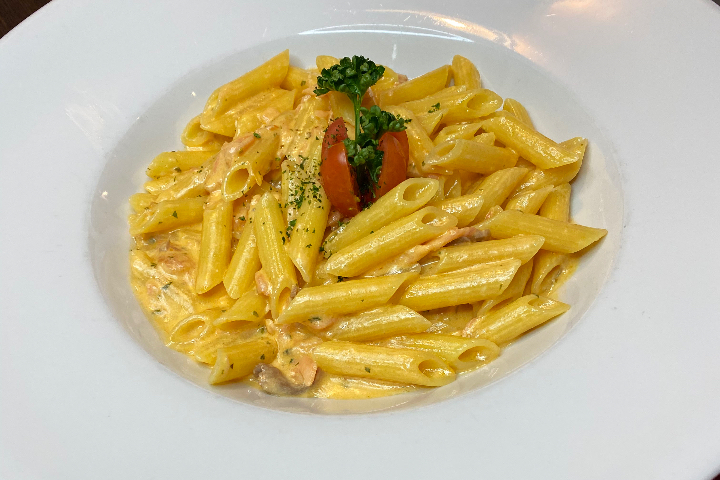 Al Salmone - La Tonnella