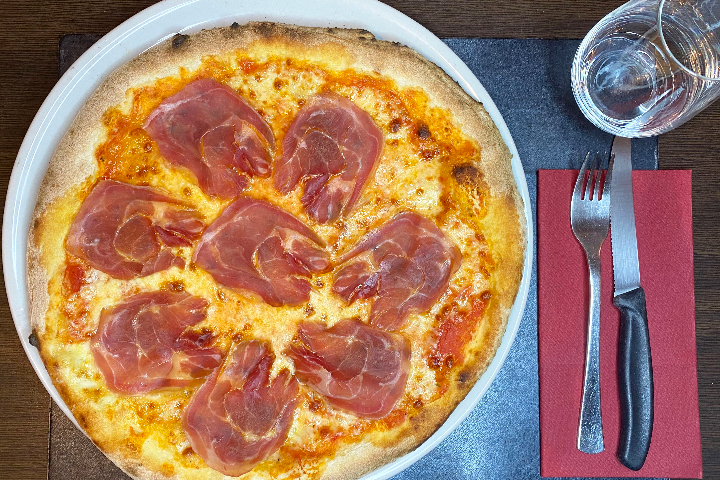 Pizza Parma - La Tonnella