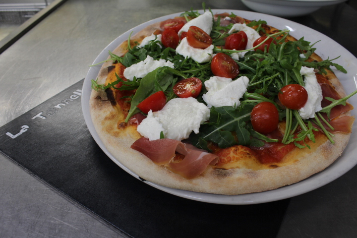 Pizza Gina - La Tonnella