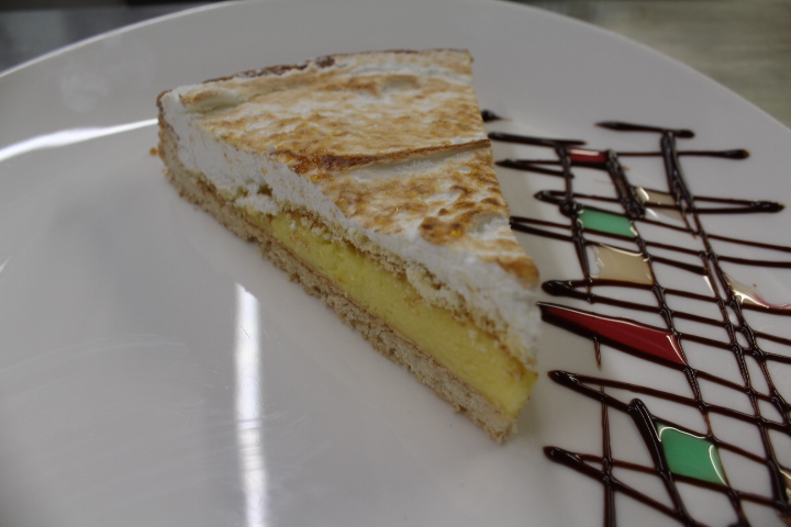 Tarte au Citron Meringuée - La Tonnella