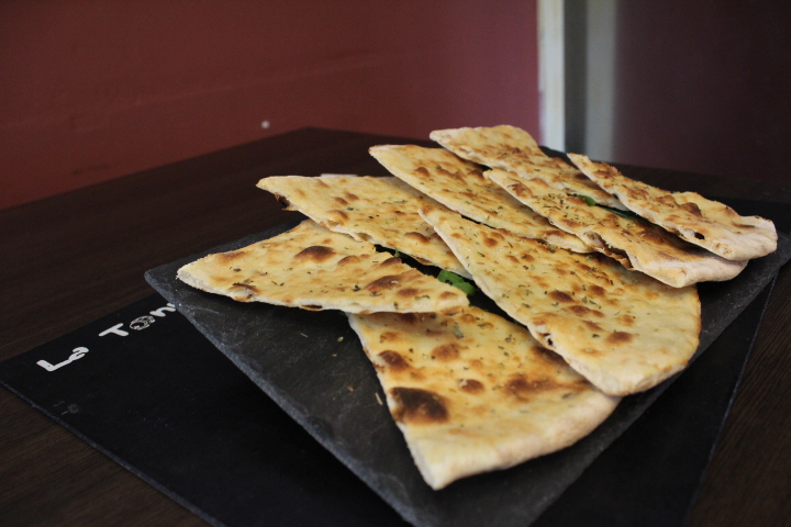 Focaccia - La Tonnella