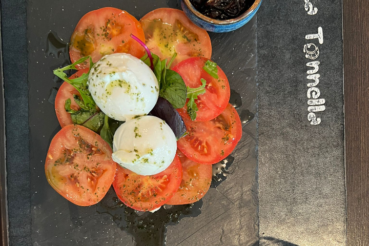 Caprese 2.0 - La Tonnella