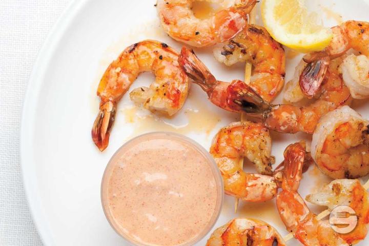 Cocktail de Crevettes - Le Graal