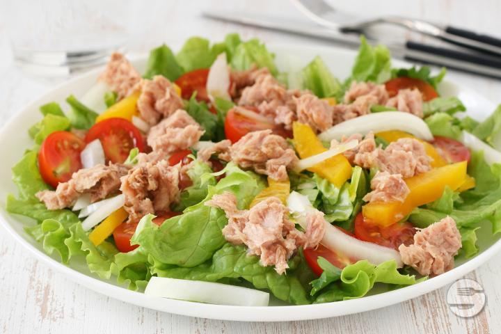 Salade de Thon - Le Graal