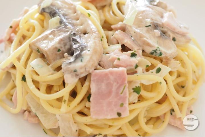 Spaghetti du Chef - Le Graal