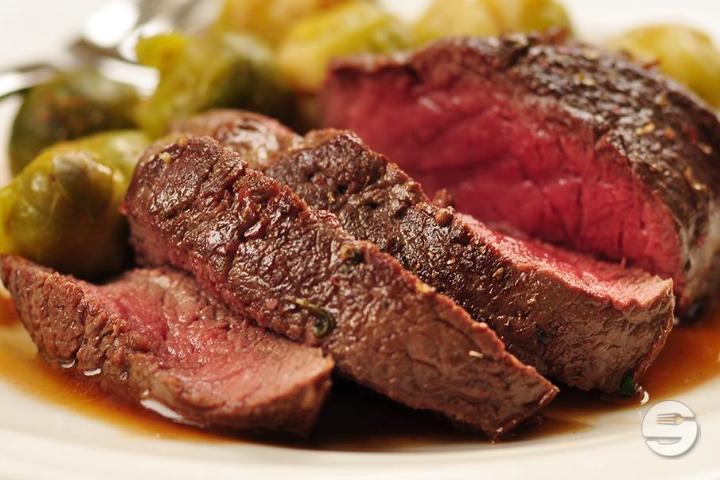 Entrecôte de Cheval Grillée - Le Graal
