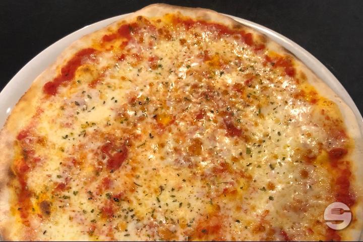 Pizza Marguerite - Le Graal